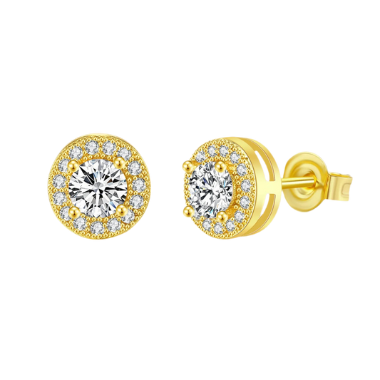 PENDIENTES "LUZ CELESTIAL"