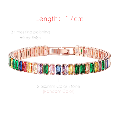 PULSERA "ROYAL ICE"