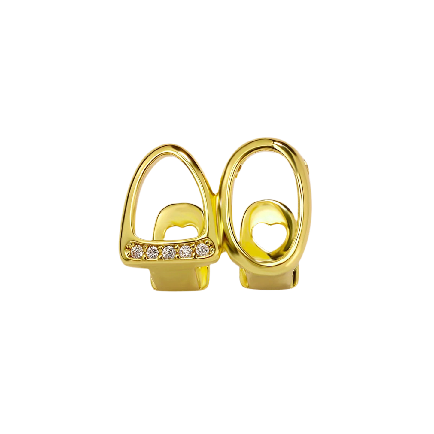 GRILLZ "DOUBLE ICE"