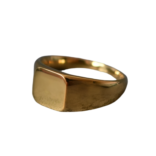 ANILLO "EL SELLO ETERNO"
