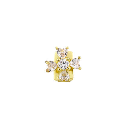 GRILLZ "GOLDEN BLOOM"