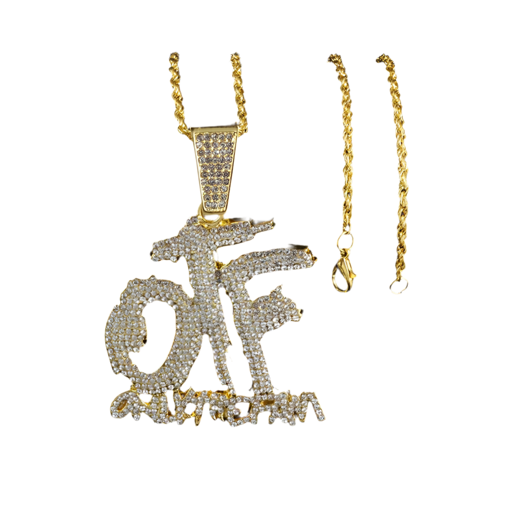 COLGANTE "OTF"