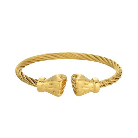 PULSERA "FUERZA TOTAL"