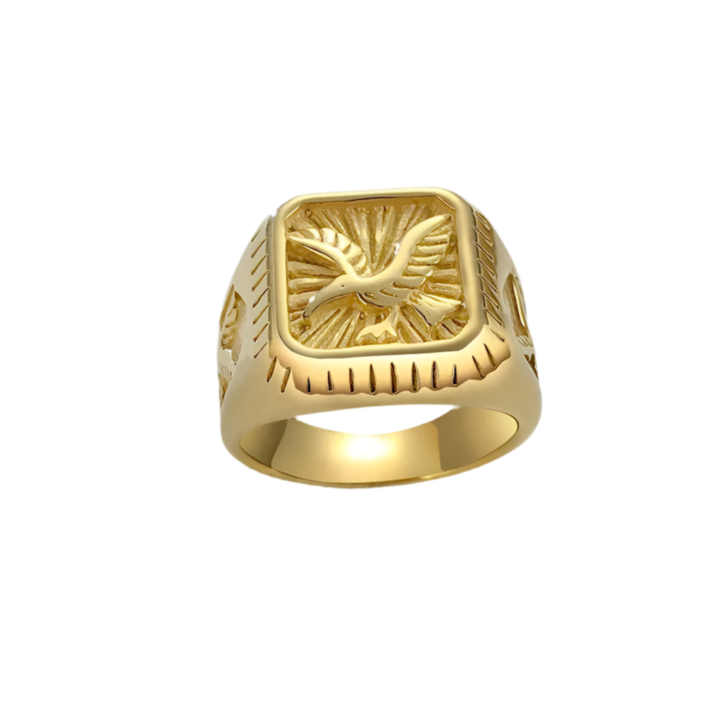 ANILLO "SELLO AGUILA"