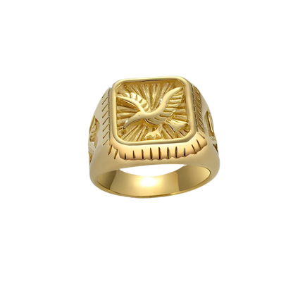 ANILLO "SELLO AGUILA"