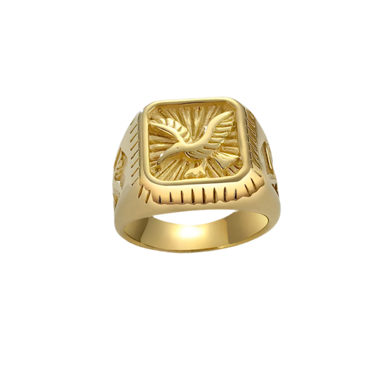 ANILLO "SELLO AGUILA"