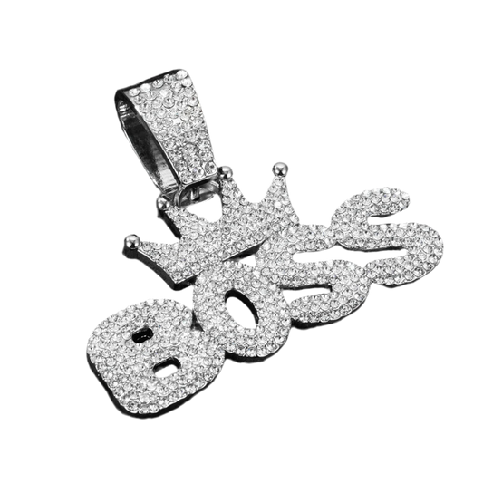 COLGANTE "BOSS CROWN"
