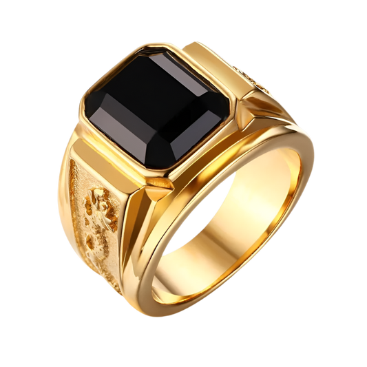 ANILLO "EL SELLO NOCTURNO"