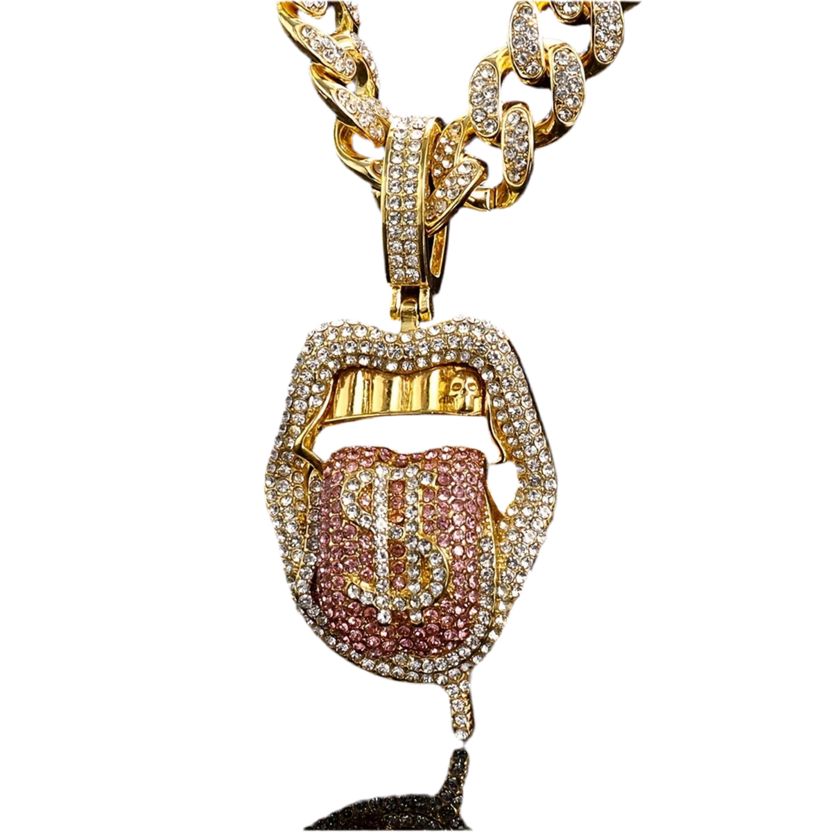 CADENA "WILD TONGUE"