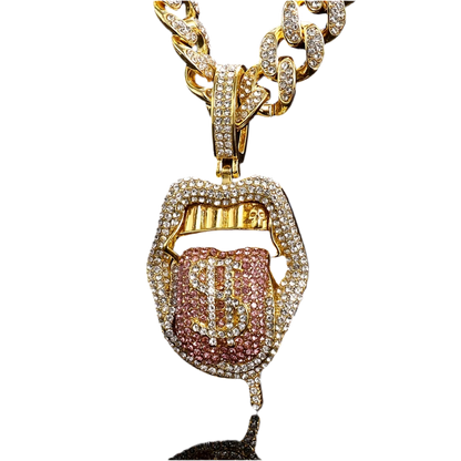 CADENA "WILD TONGUE"