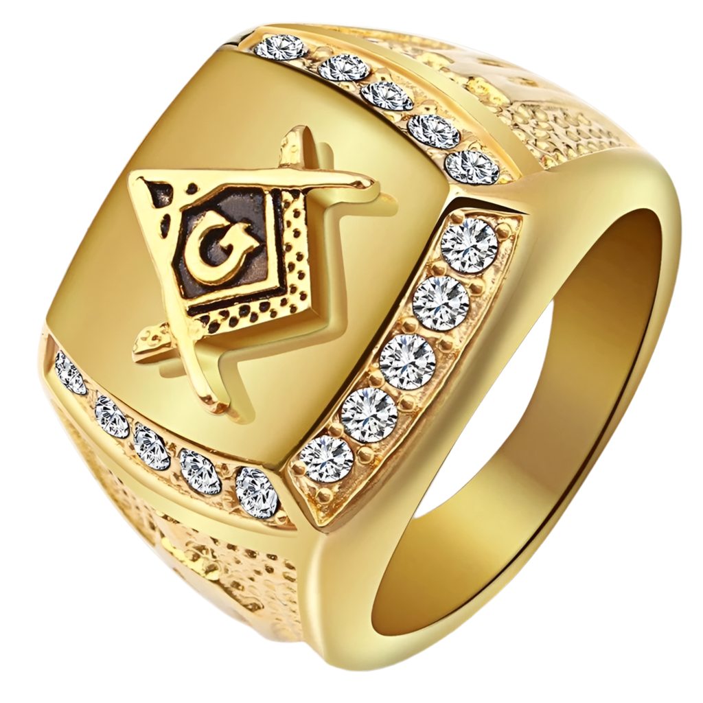 ANILLO "SELLO G"