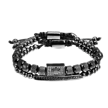 PULSERA "REINA DOBLE"