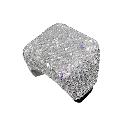 ANILLO "ICE CUBE"