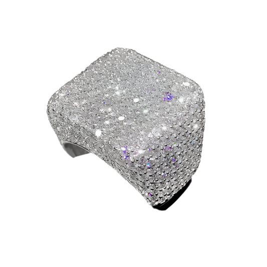ANILLO "ICE CUBE"
