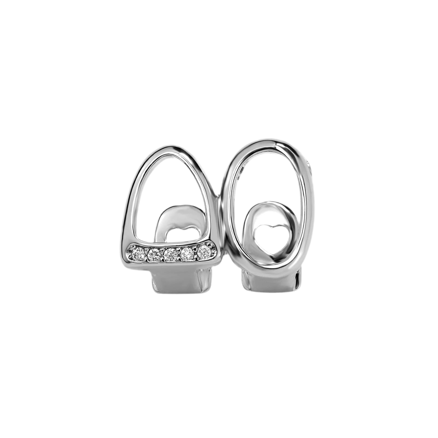 GRILLZ "DOUBLE ICE"