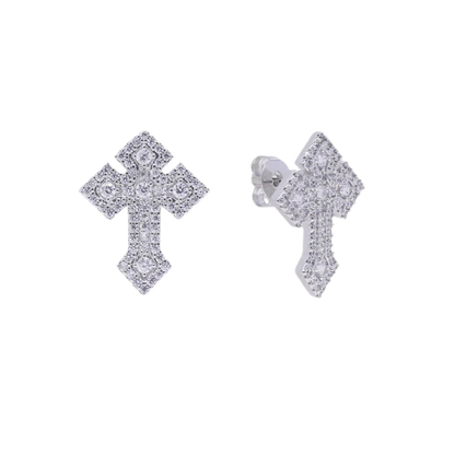 PENDEINTES"CRUZ RADIANTE"