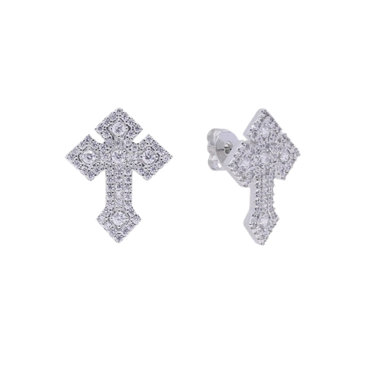 PENDEINTES"CRUZ RADIANTE"