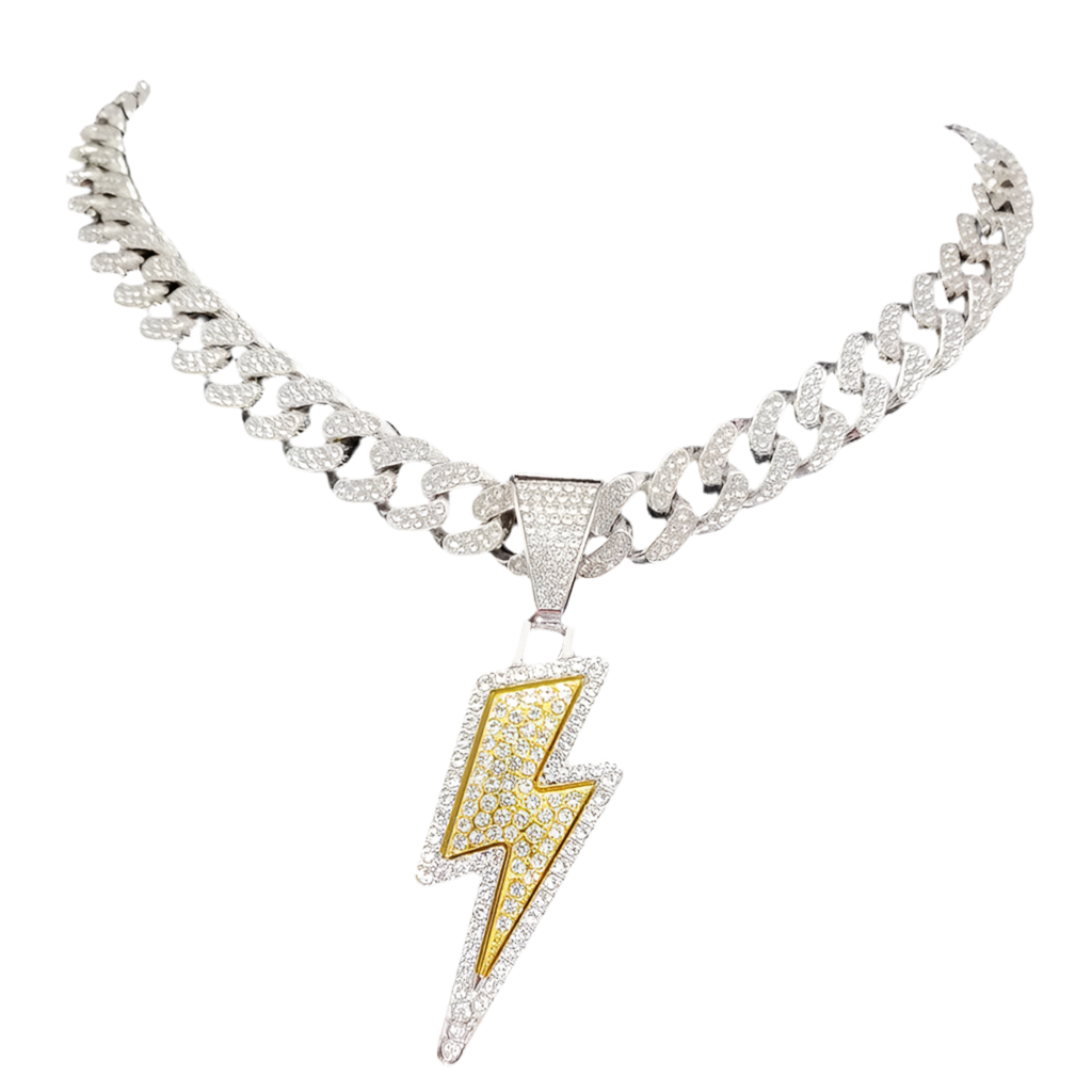 CADENA "THUNDER DIAMOND"