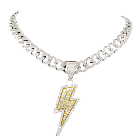 CADENA "THUNDER DIAMOND"
