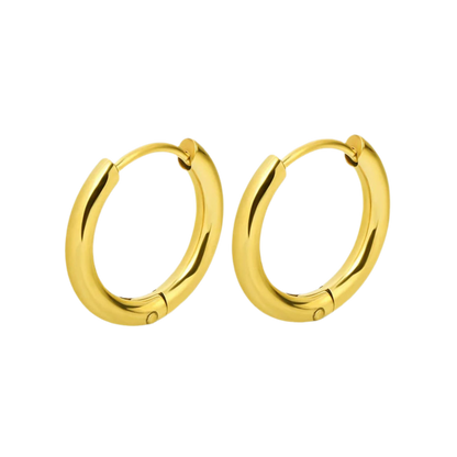 PENDEINTES "ETERNAL HOOPS"