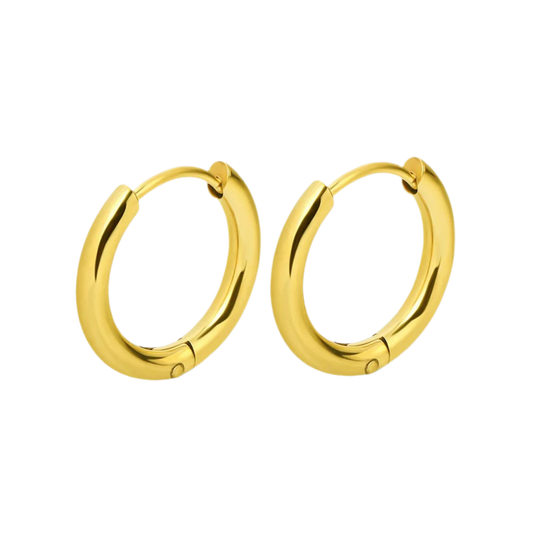 PENDEINTES "ETERNAL HOOPS"