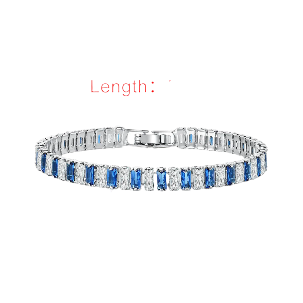 PULSERA "ROYAL ICE"