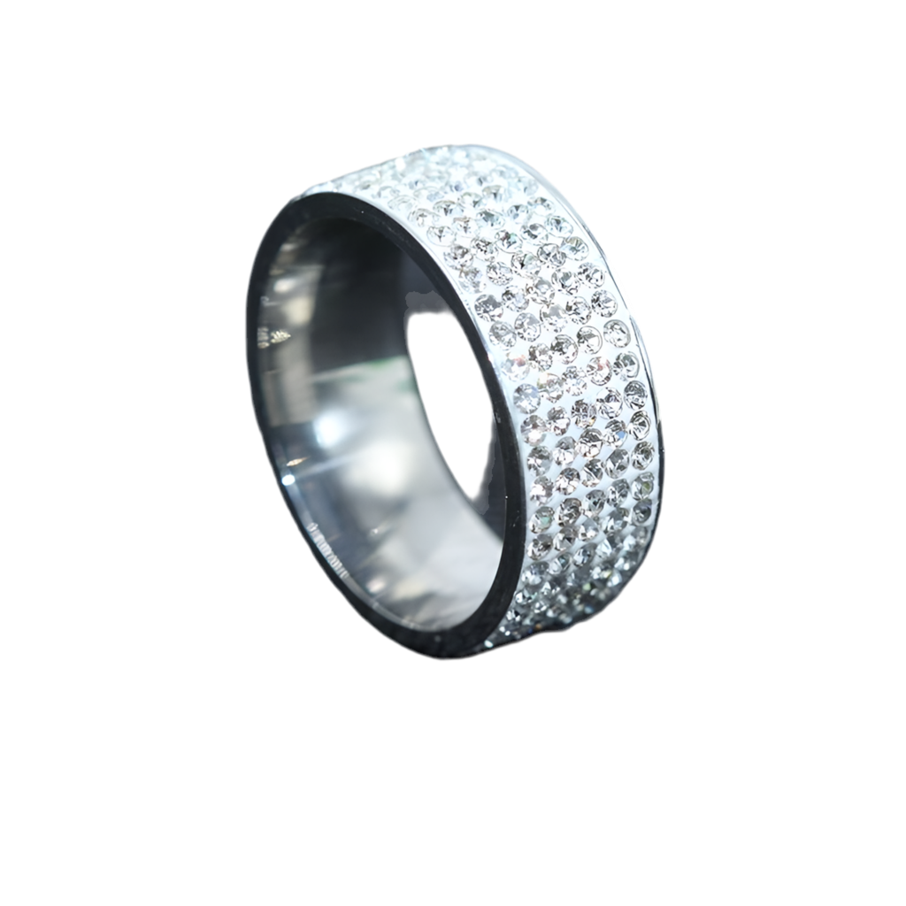 ANILLO "CHUNKY ICE"