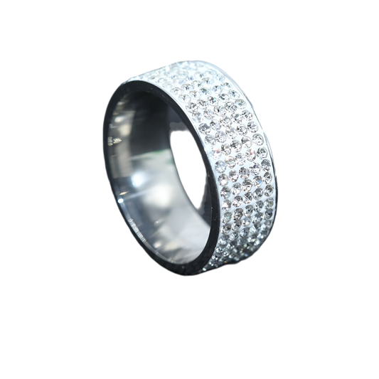 ANILLO "CHUNKY ICE"