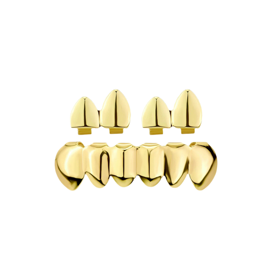 GRILLZ "SPLIT FLOW"