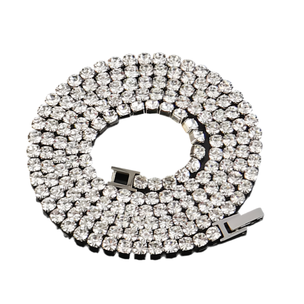 COLLAR DE CRISTALES
