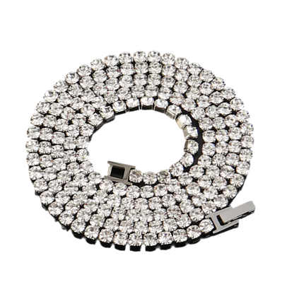 COLLAR DE CRISTALES