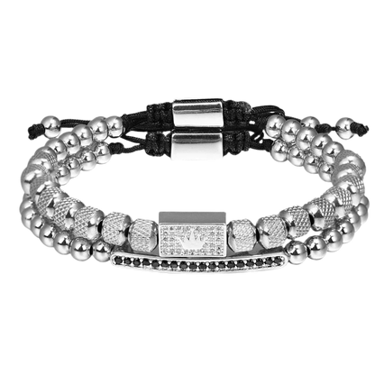 PULSERA "REINA DOBLE"