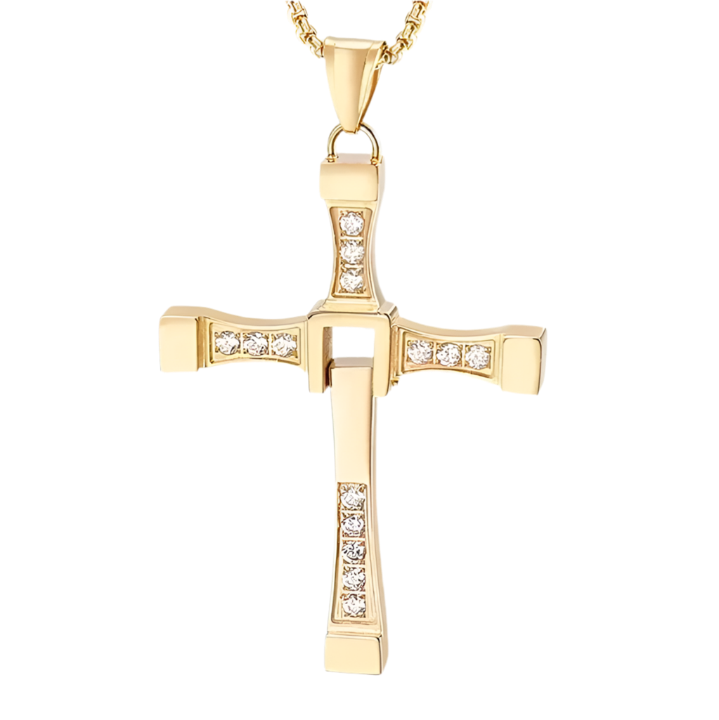 COLLAR "DOMINIC TORETO"