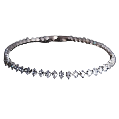 PULSERA "BRISA DE PLATA"