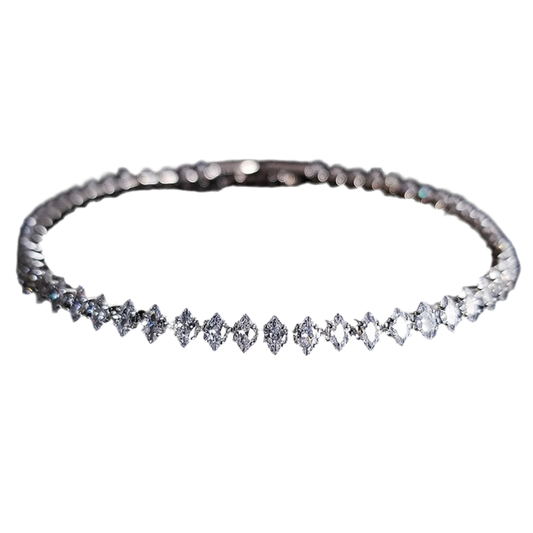 PULSERA "BRISA DE PLATA"