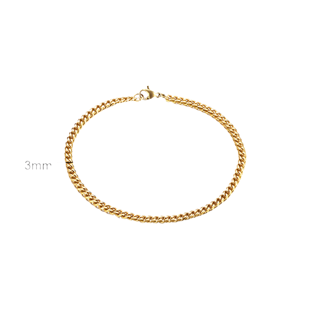 PULSERA CUBANA "PESO REAL"