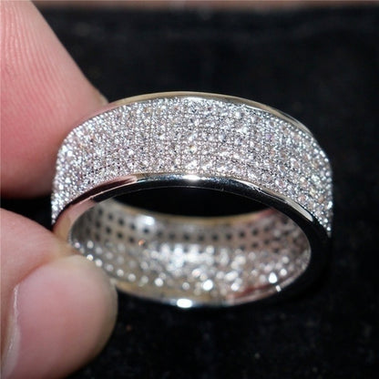 ANILLO "CHUNKY ICE"
