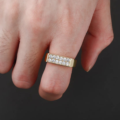 ANILLO "SELLO IMPERIAL"