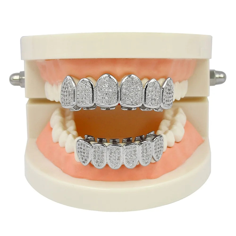 GRILLZ "ICE SUPREME"