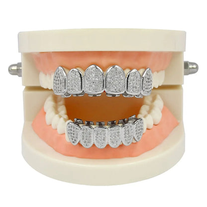GRILLZ "ICE SUPREME"