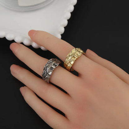 ANILLO "VENUS GAZE"