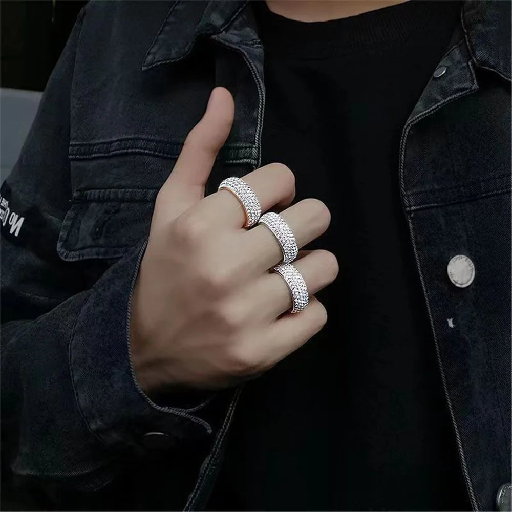 ANILLO "BRILLO CELESTIAL"