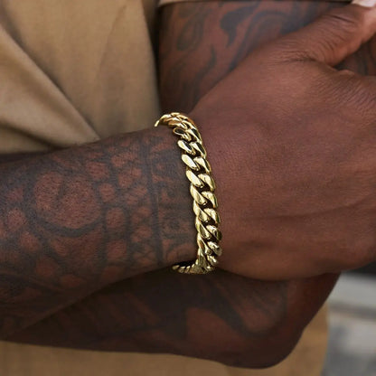 PULSERA CUBANA "PESO REAL"