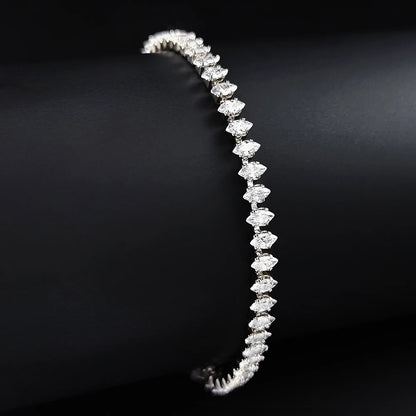 PULSERA "BRISA DE PLATA"