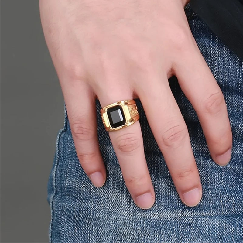 ANILLO "EL SELLO NOCTURNO"