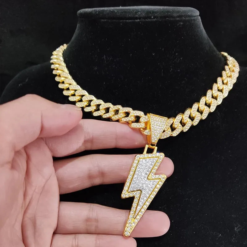 CADENA "THUNDER DIAMOND"