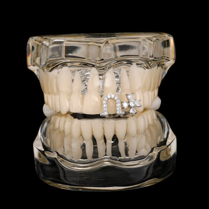 GRILLZ "GOLDEN BLOOM"