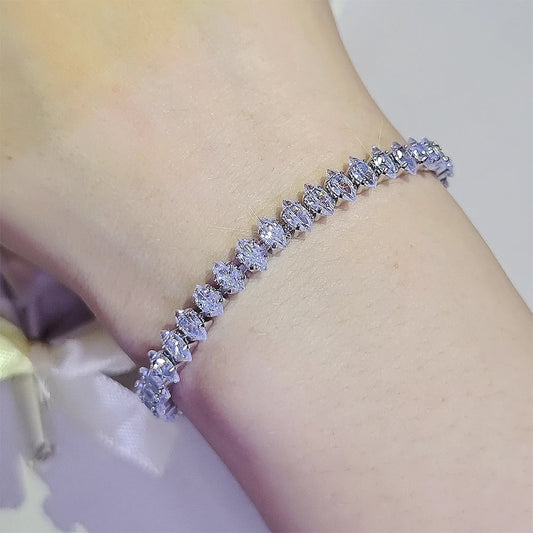PULSERA "BRISA DE PLATA"