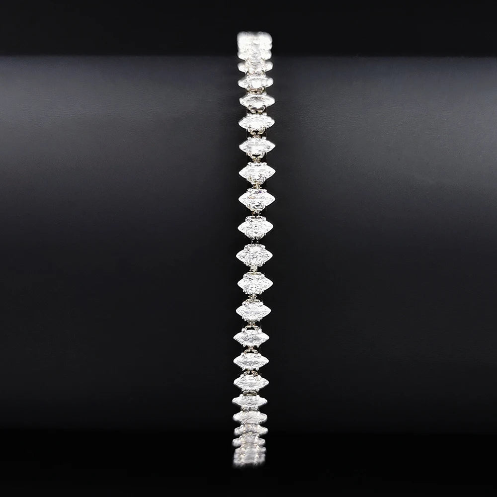 PULSERA "BRISA DE PLATA"