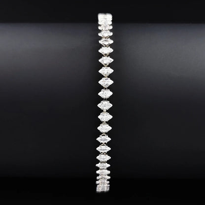 PULSERA "BRISA DE PLATA"